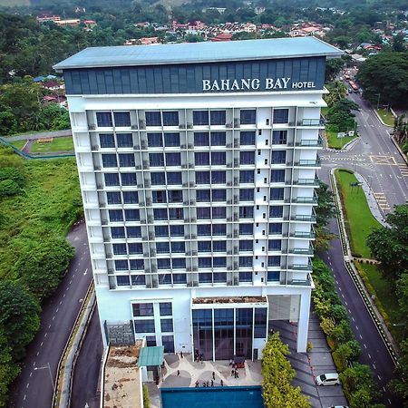 Bahang Bay Hotel Teluk Bahang Buitenkant foto