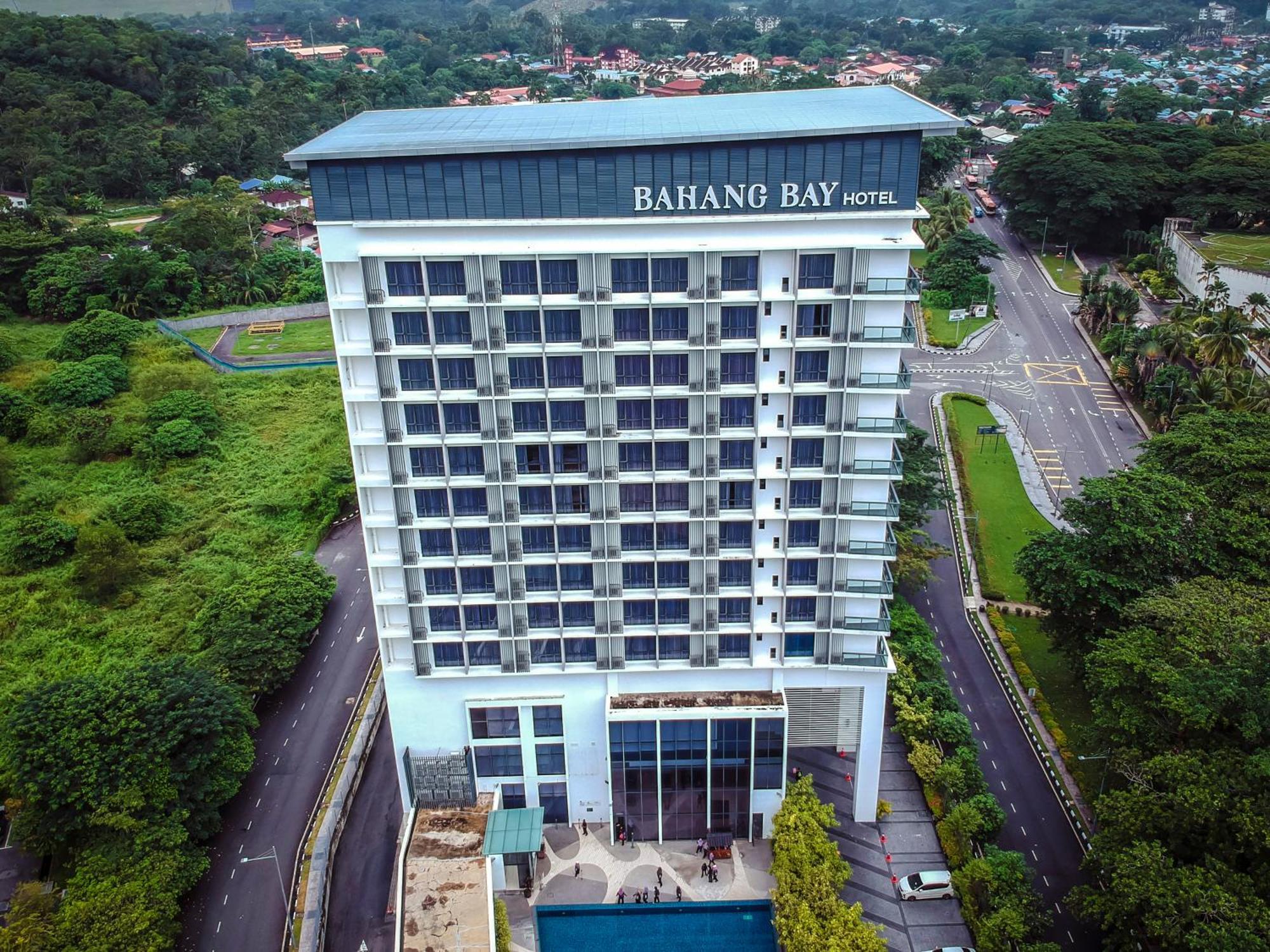 Bahang Bay Hotel Teluk Bahang Buitenkant foto